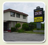 Affordable Motel Location in Brantford
